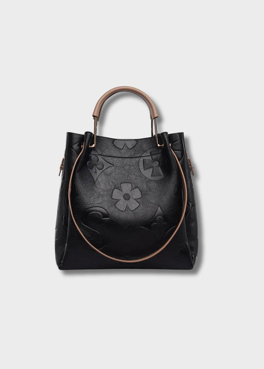 Louisiana - Sac en cuir luxueux