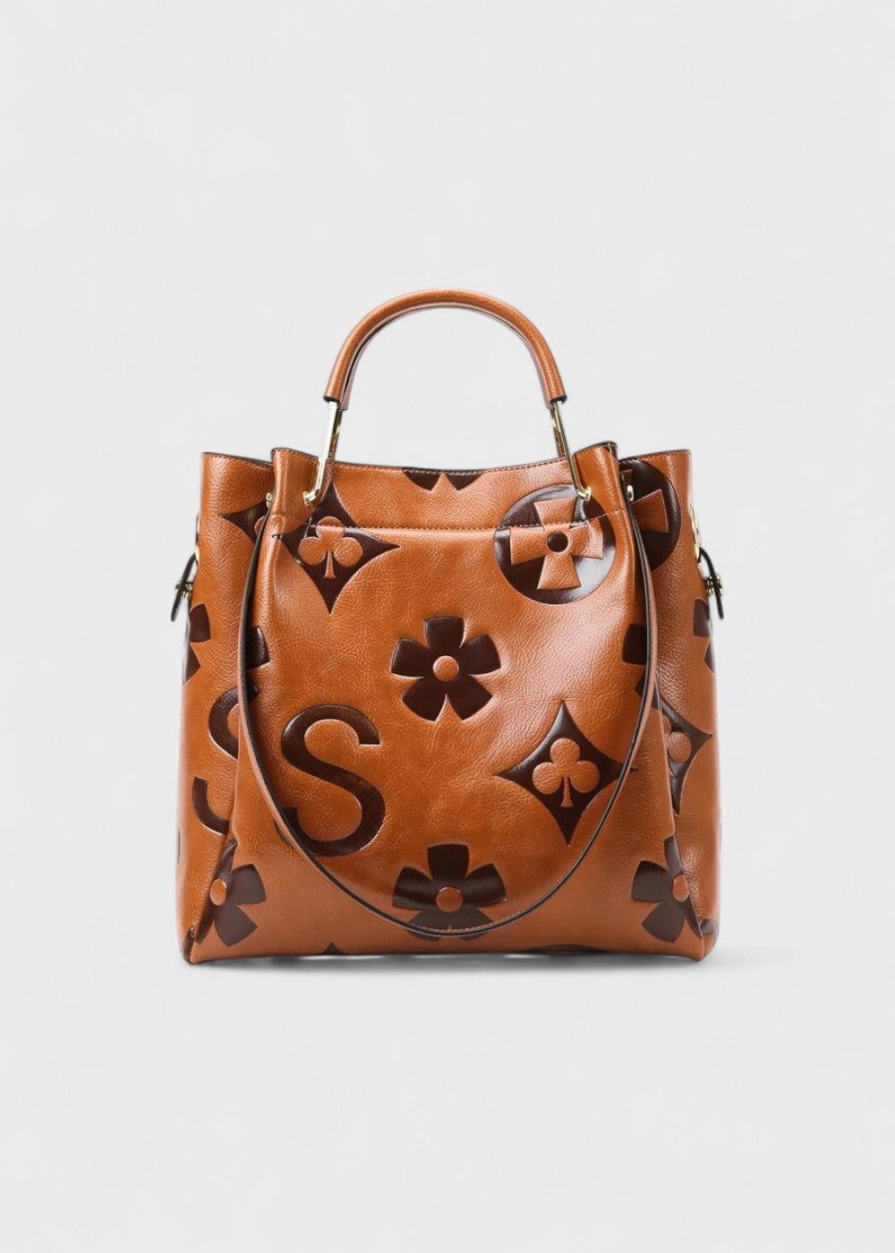 Louisiana - Sac en cuir luxueux