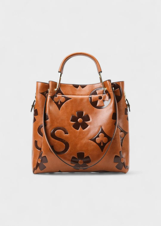 Louisiana - Sac en cuir luxueux