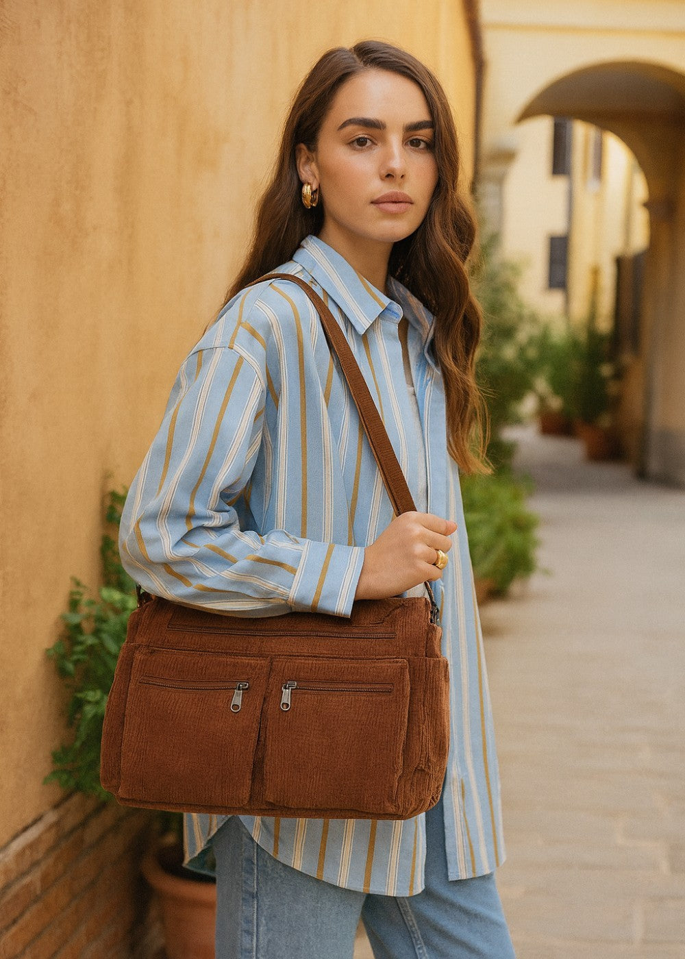Kanna - Crossbody Bag