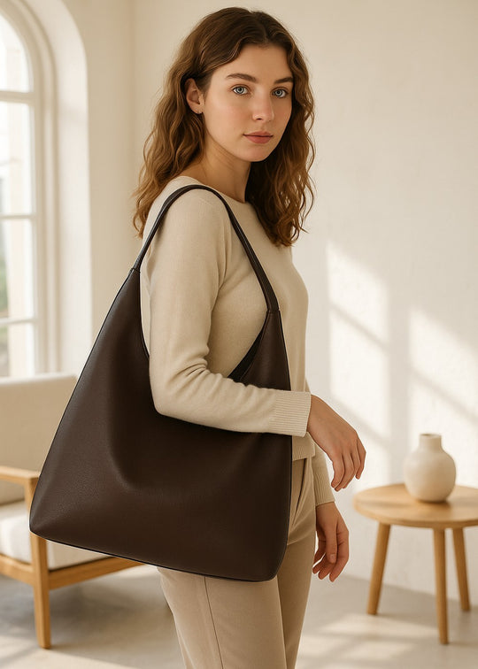 Felicia Leather Bag