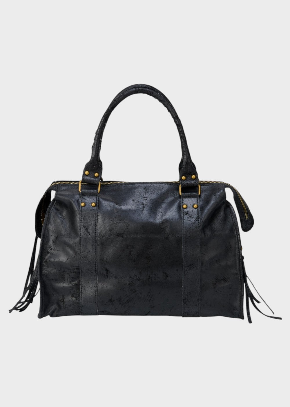 Jenna leather bag
