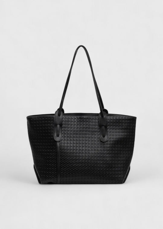 Vicky Weave Tote