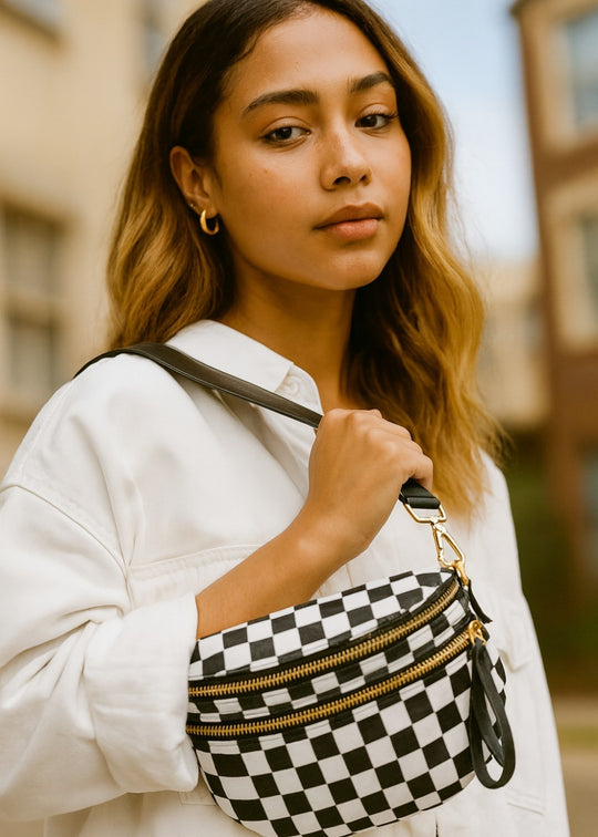 GoFree - The Roomiest Crossbody