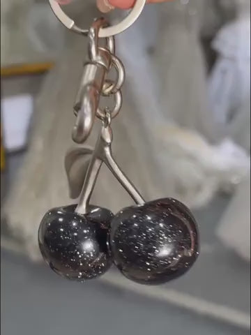 Black cherry charm