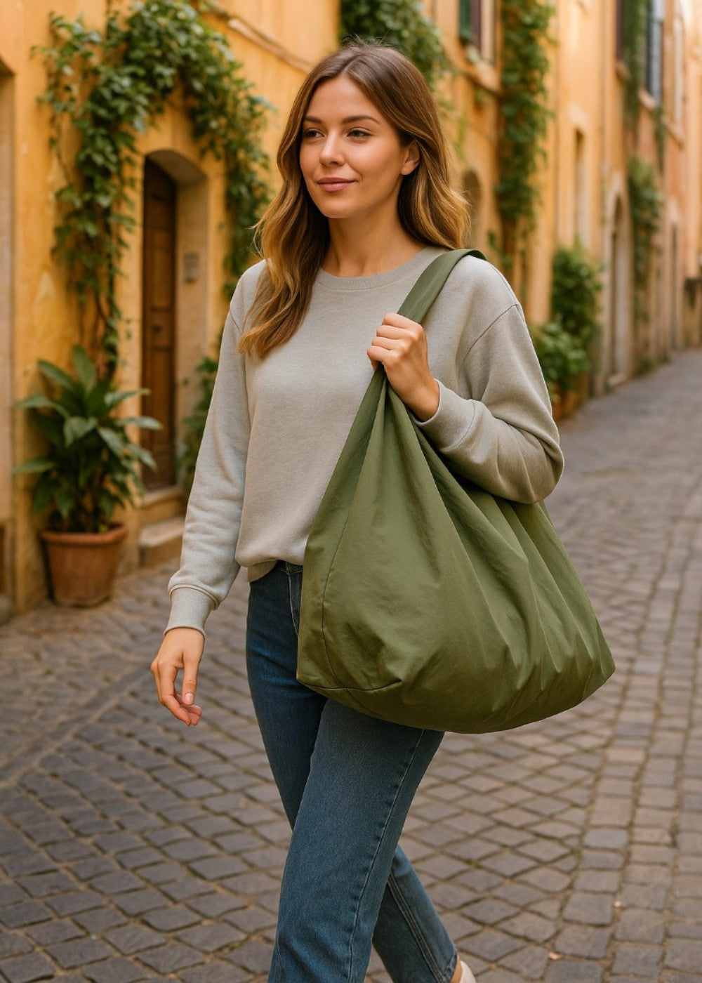 Luna Lush Bag