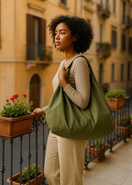 Luna Lush Bag