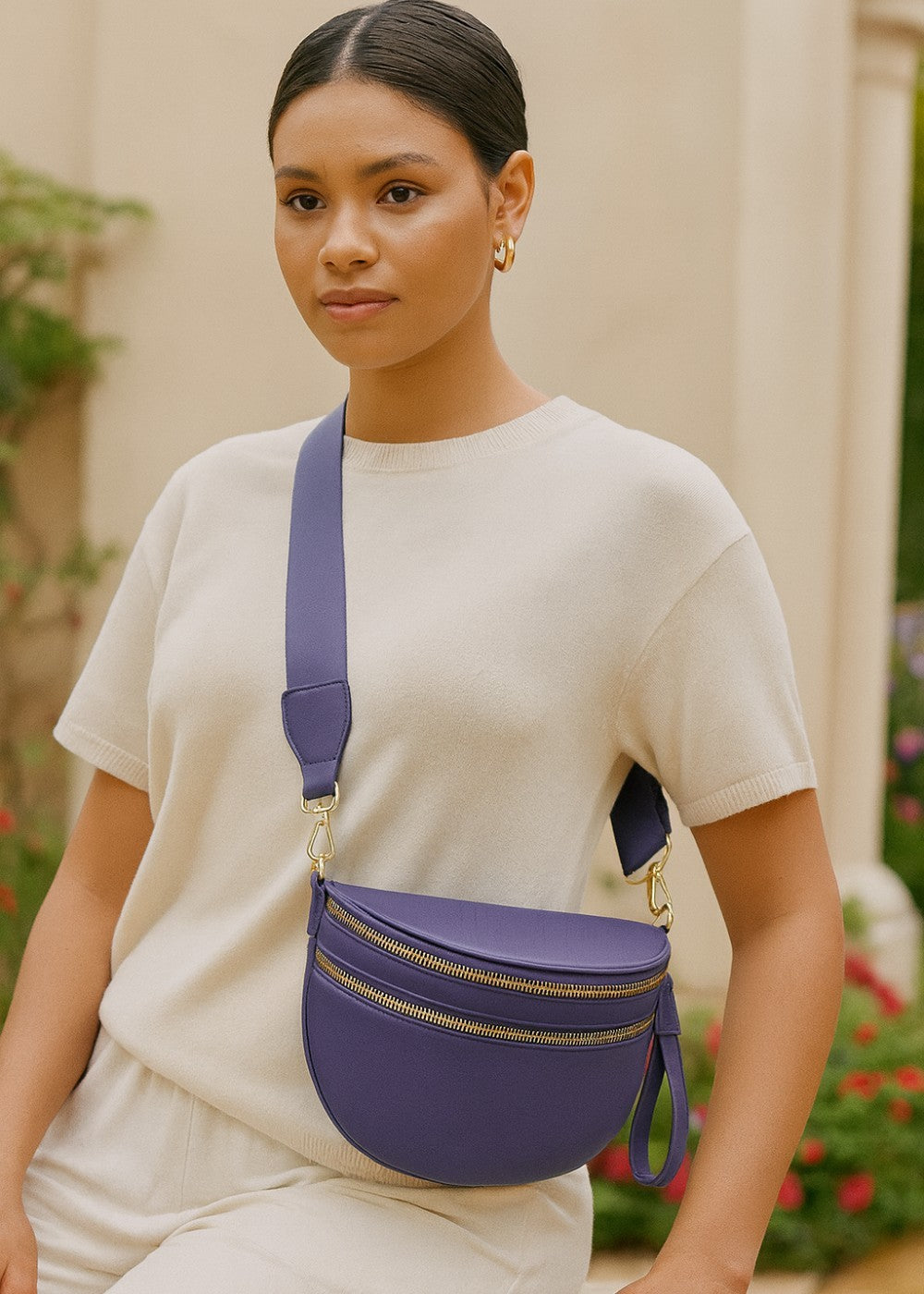 GoFree - The Roomiest Crossbody