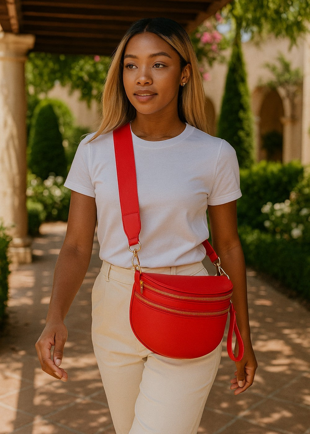 GoFree - The Roomiest Crossbody