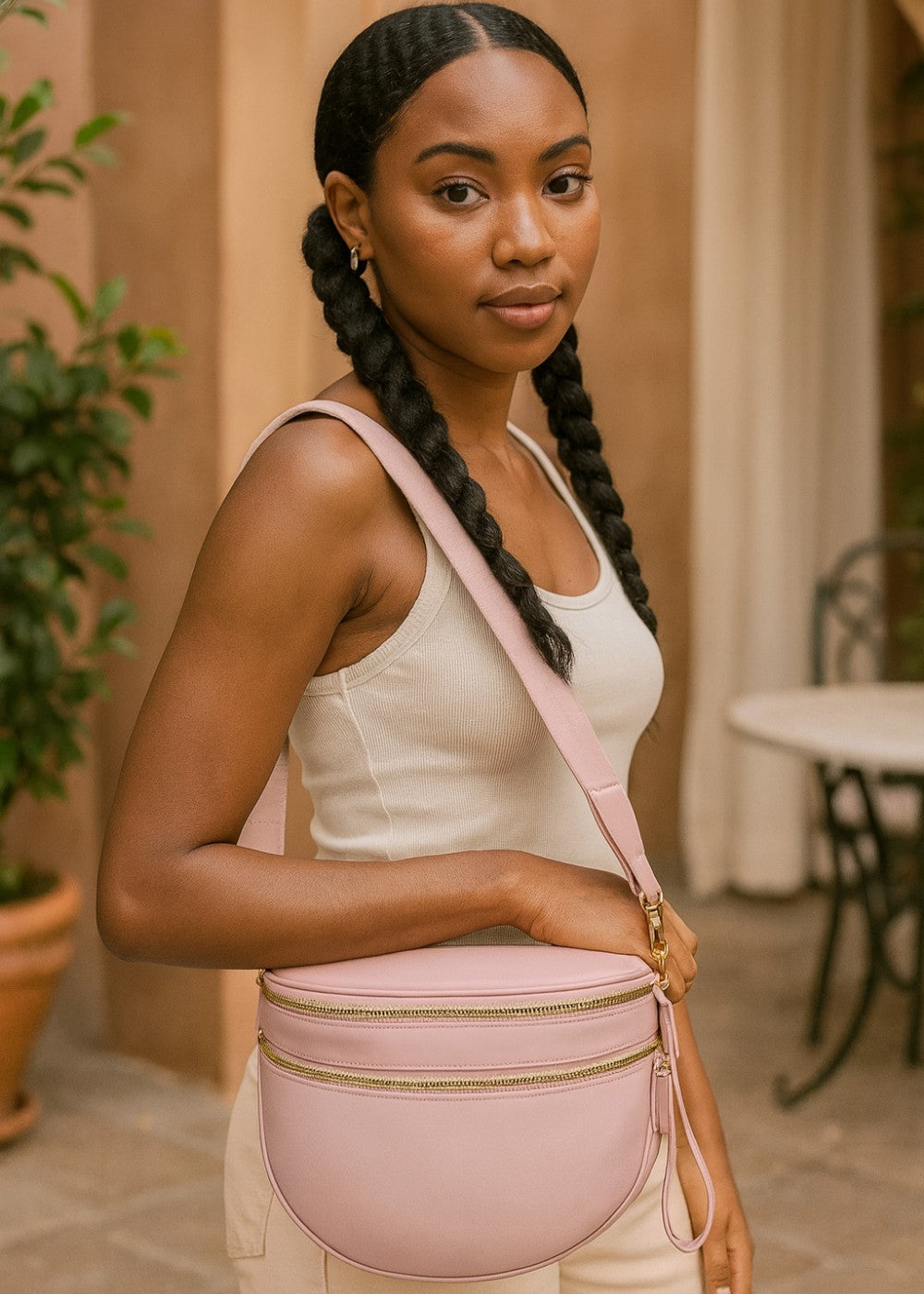 GoFree - The Roomiest Crossbody