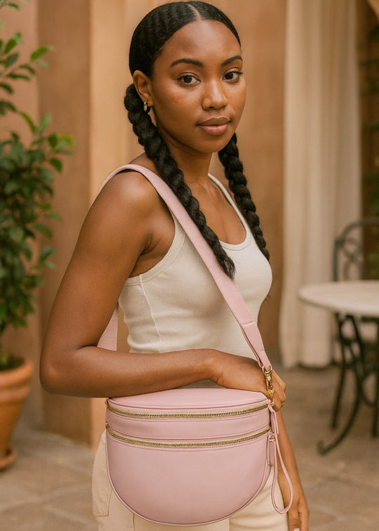 GoFree - The Roomiest Crossbody