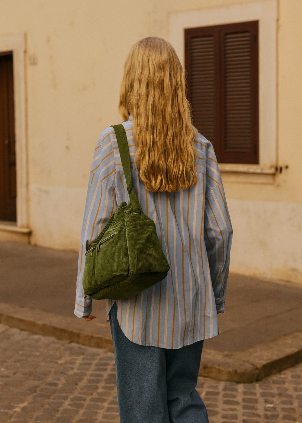 Kanna - Crossbody Bag
